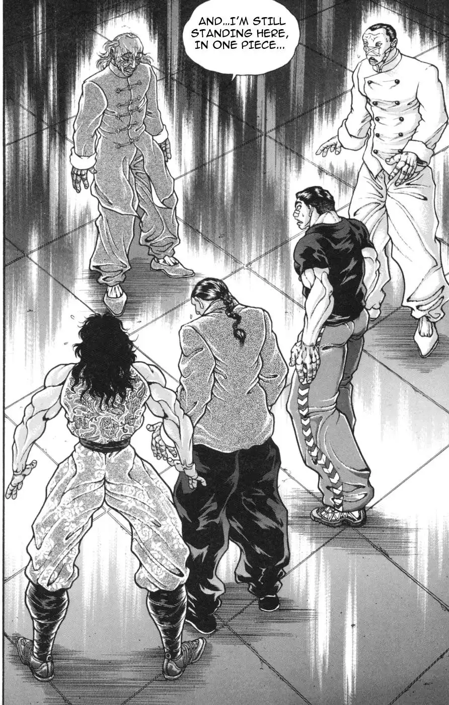 New Grappler Baki Chapter 239 17